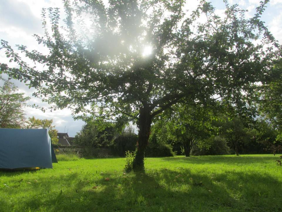 Fontaineblhostel Hostel & Camping Near Fontainebleau La Chapelle-la-Reine Экстерьер фото